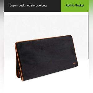 Dyson Airwrap Storage Bag - brand new
